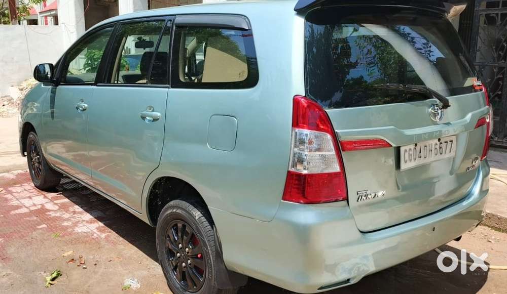 Toyota Innova 2008 Diesel Good Condition