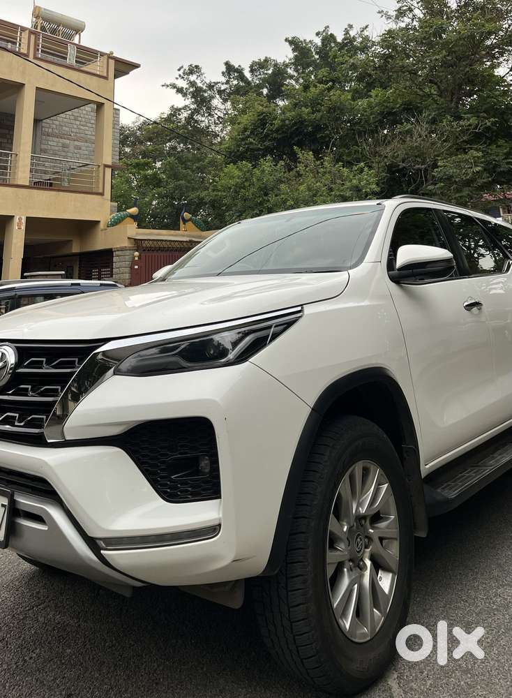 Toyota Fortuner Sigma 4 At Diesel, 2023, Diesel