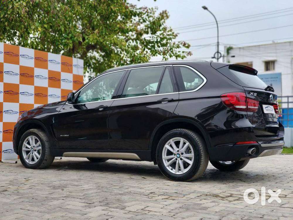 Bmw X5 Xdrive 30d Design Pure Experience 5 Seater, 2015, Diesel