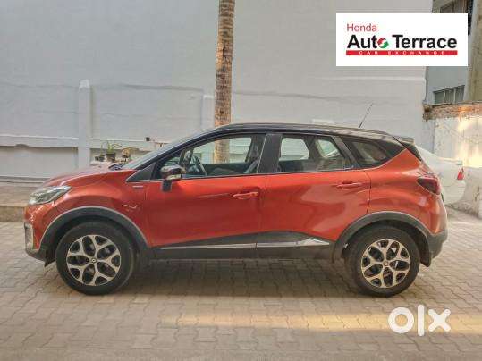 Renault Captur 1.5 Diesel Platine, 2019, Diesel