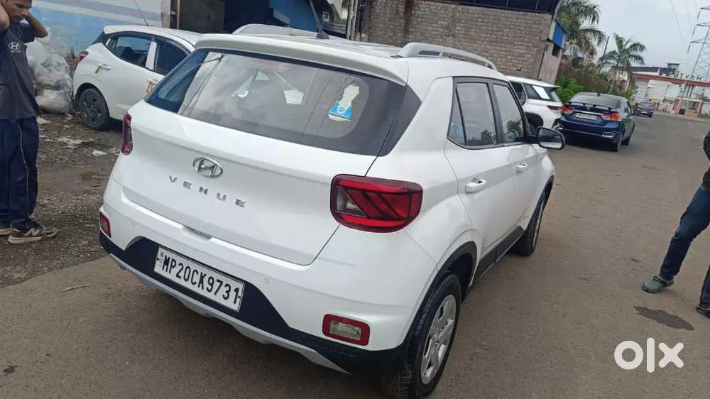 Hyundai Venue 1.5 Crdi 2021