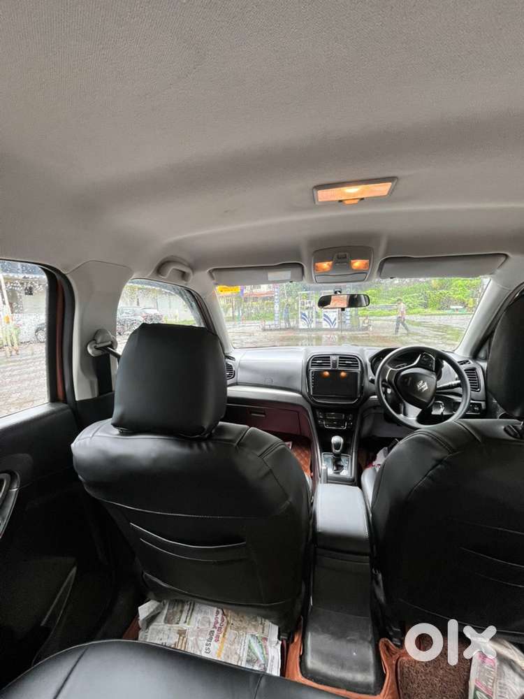 Maruti Suzuki Vitara Brezza 2018 Diesel Good Condition