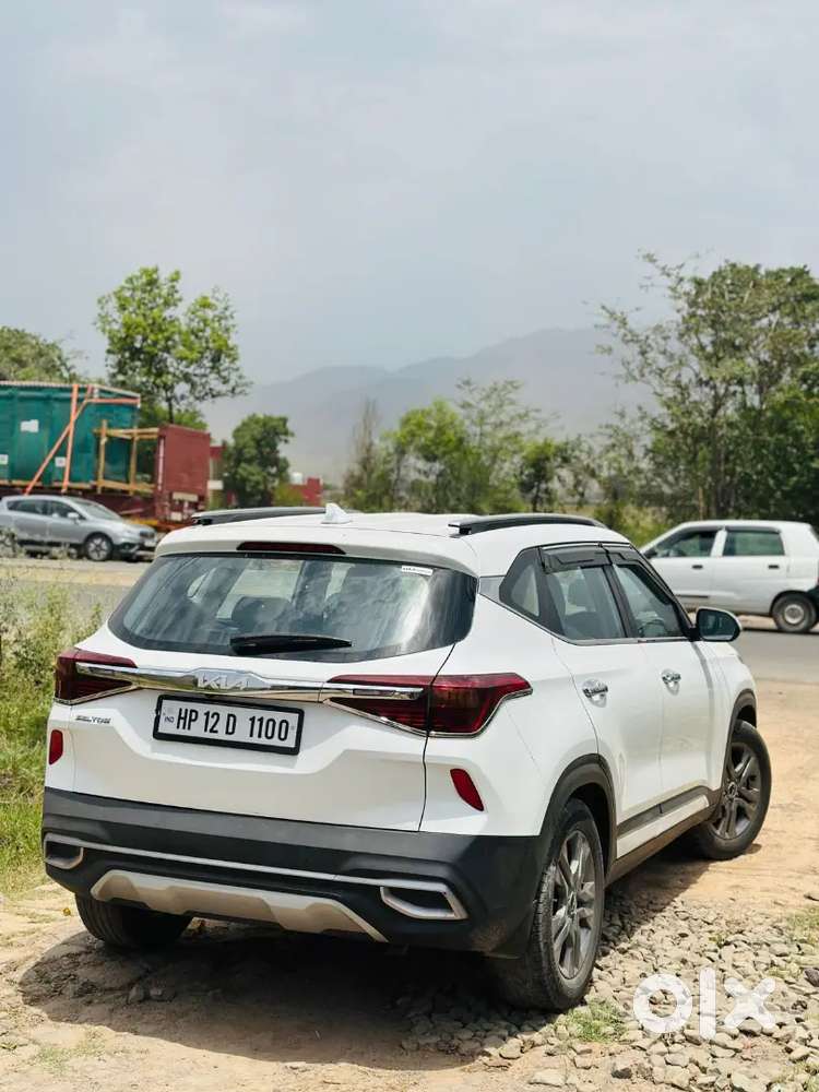 Kia Seltos 2021