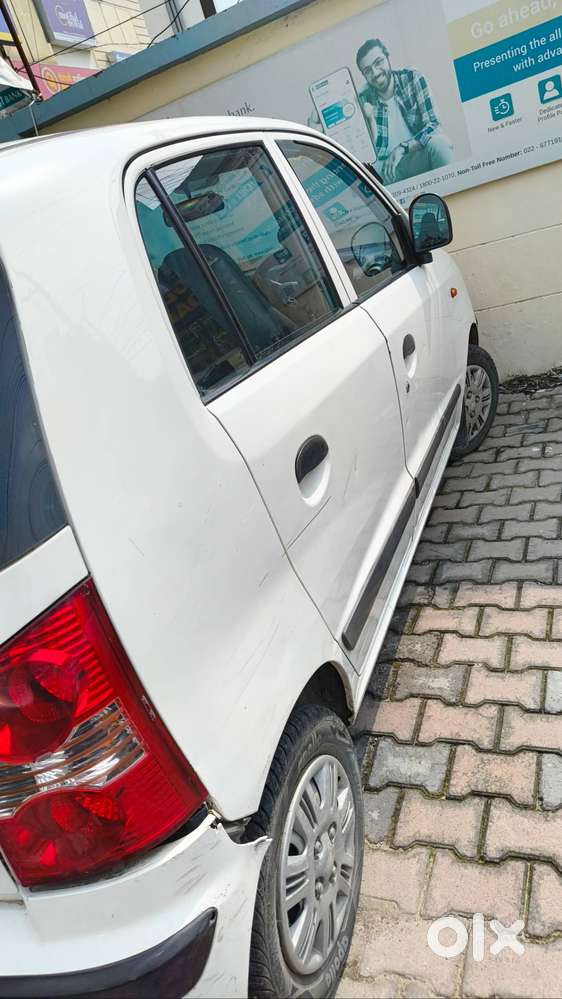 Hyundai Santro Xing 2012