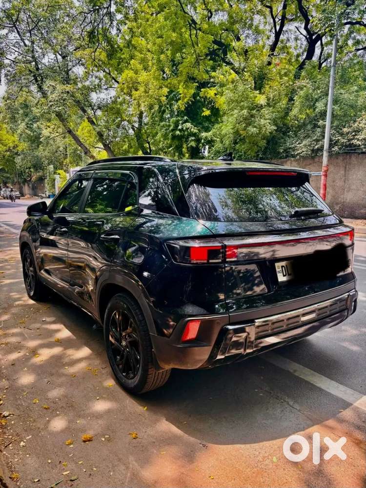 Hyundai Creta 1.5 Sx (o) Knight Diesel At, 2025, Diesel