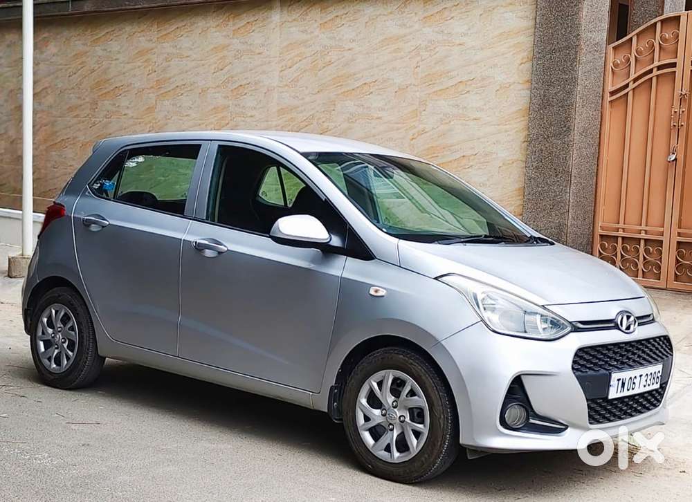 Hyundai Grand I10 Asta 1.2 (o) Vtvt, 2017, Petrol