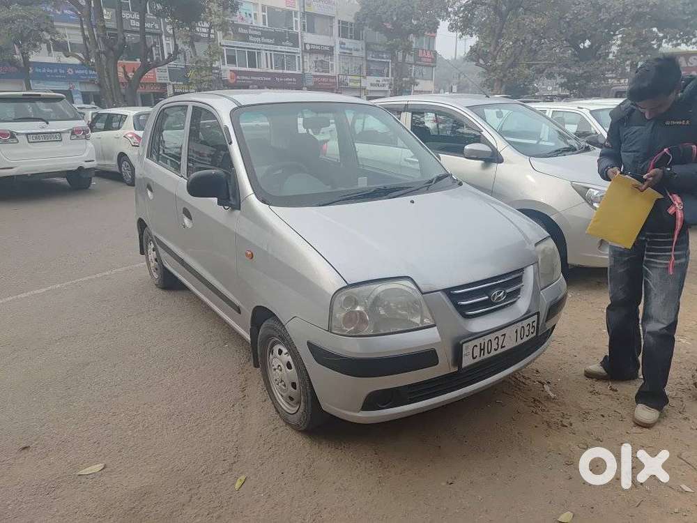 Hyundai Santro, 2007, Diesel