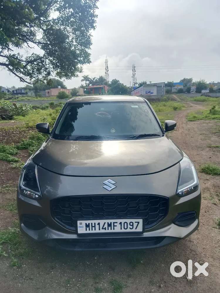 Maruti Suzuki Swift 2025