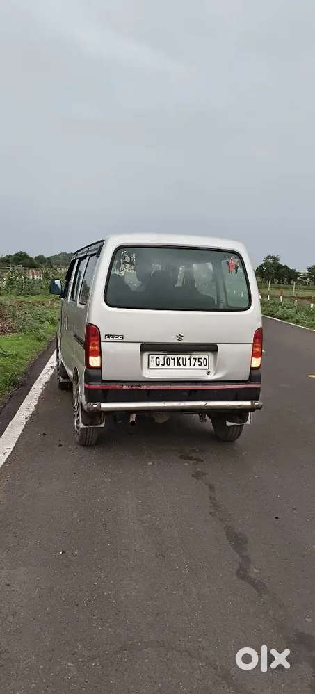 Maruti Suzuki Eeco 2019 Petrol Cng