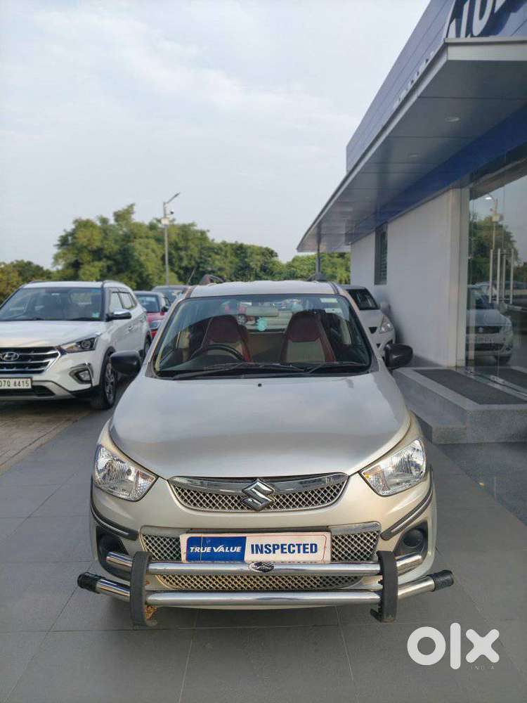 Maruti Suzuki Alto K10 1.0 Vxi Amt, 2018, Petrol