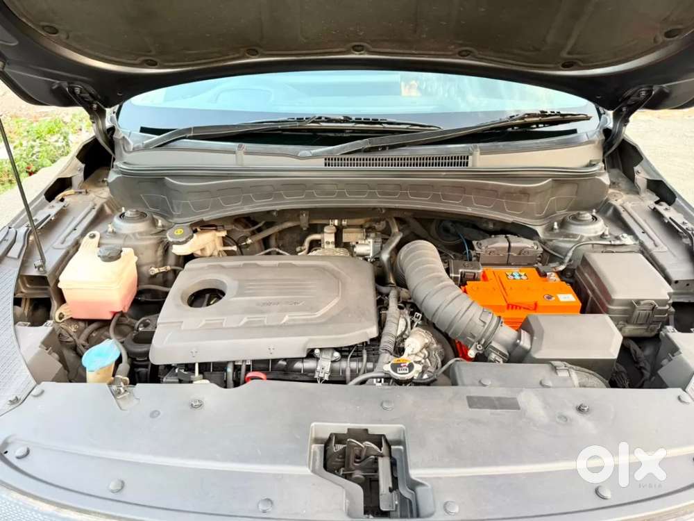 Kia Seltos 1.5 X-line Diesel At, 2021, Diesel