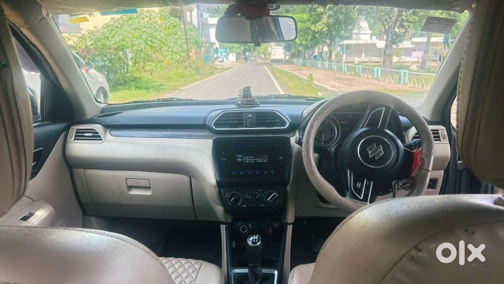 2022 Maruti Dzire Vxi Petrol Manual