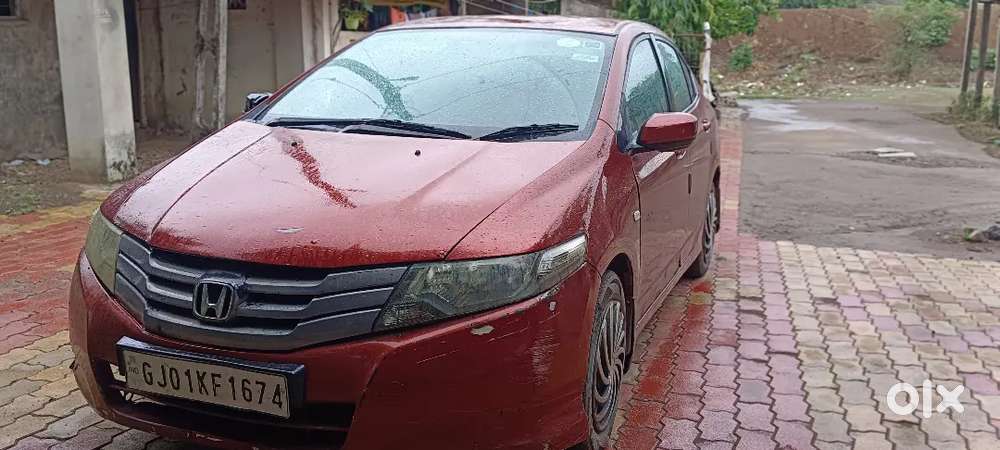 Honda City Petrol Manual 2011