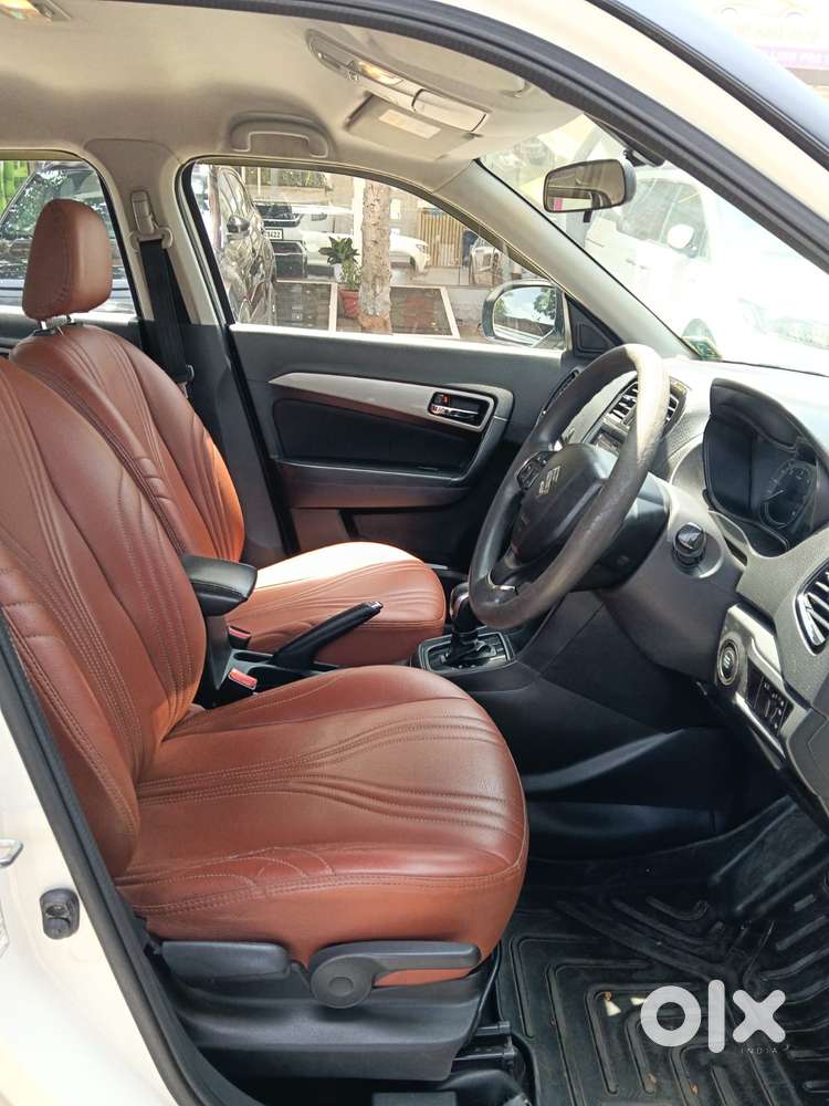 Maruti Suzuki Brezza Zdi Plus, 2019, Diesel