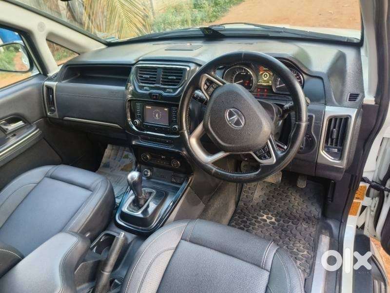 Tata Hexa Xta, 2017, Diesel