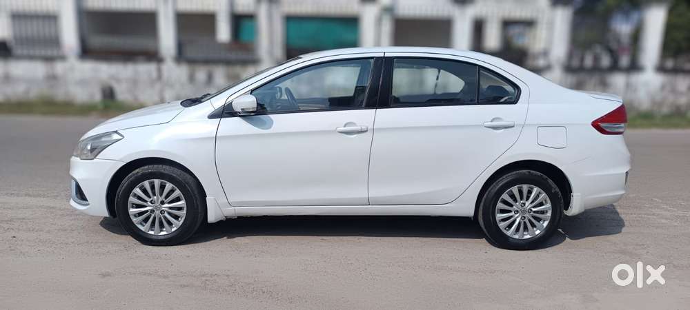 Maruti Suzuki Ciaz Delta 1.5, 2021, Petrol