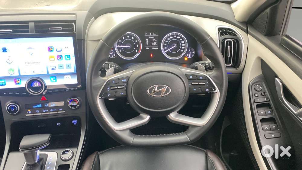 Hyundai Creta 1.5 Sx Executive Petrol, 2022, Petrol