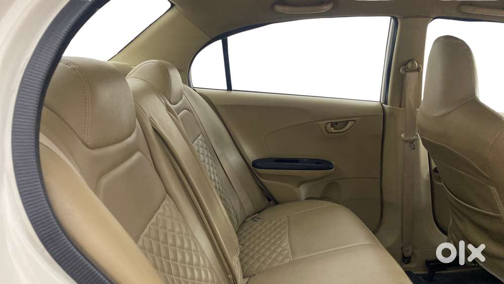 Honda Amaze 2013-2016 S I-vtech, 2014, Petrol