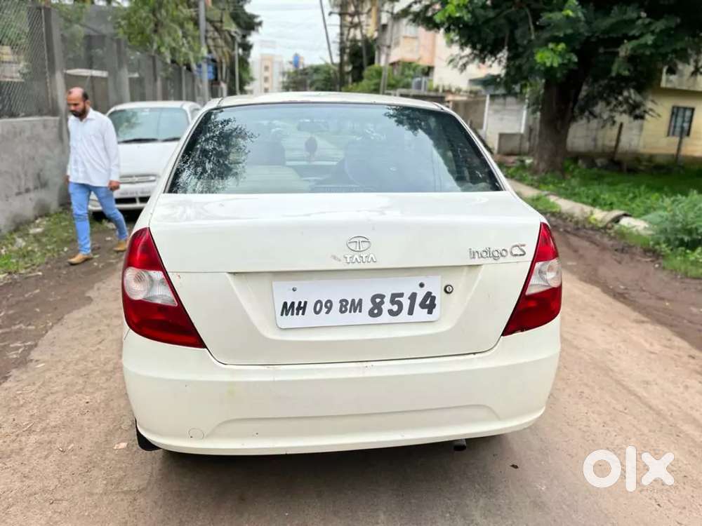 Tata Indigo Cs 2011 Diesel 95400 Km Driven