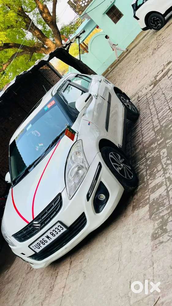 Maruti Suzuki Swift Dzire 2013 Diesel 102000 Km Driven