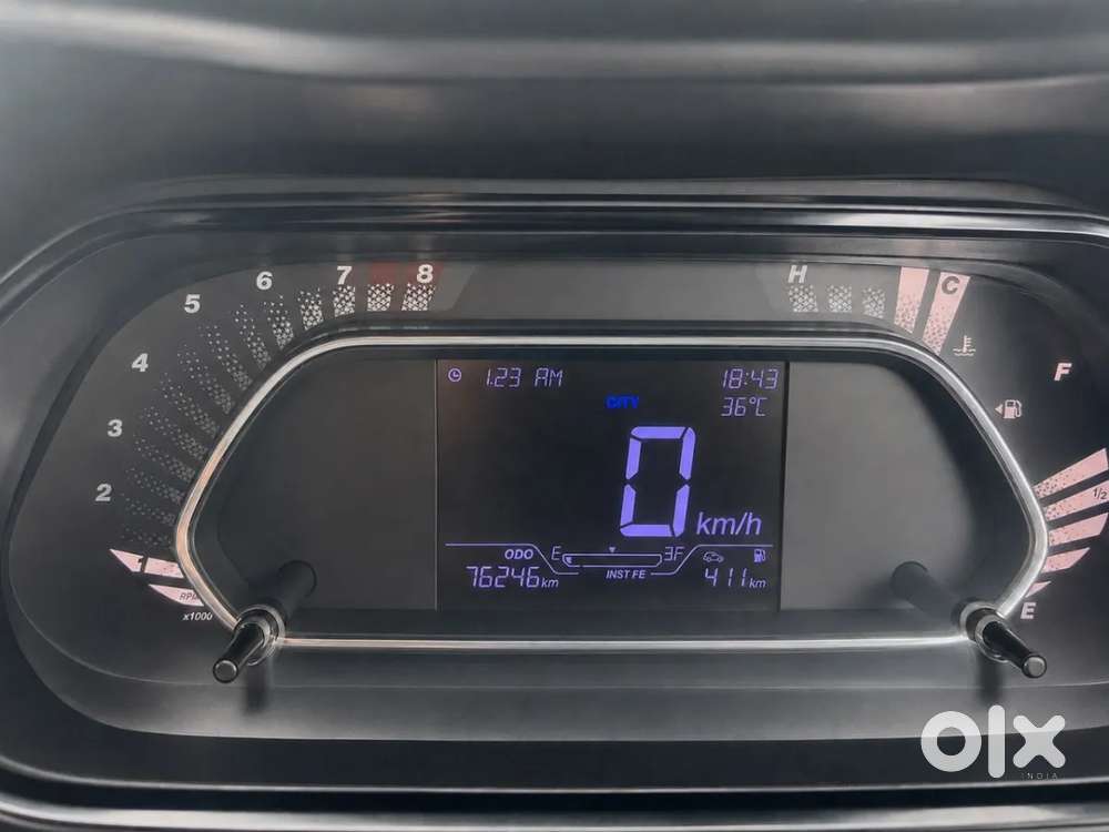 Tata Nexon 1.2 Revotron Xz Plus Hs Dark Edition, 2022, Petrol
