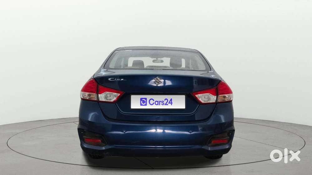 Maruti Suzuki Ciaz 1.4 Delta, 2018, Petrol