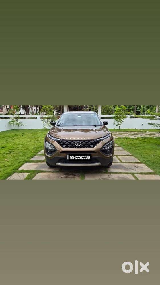 Tata Harrier 2022 Diesel 15000 Km Driven