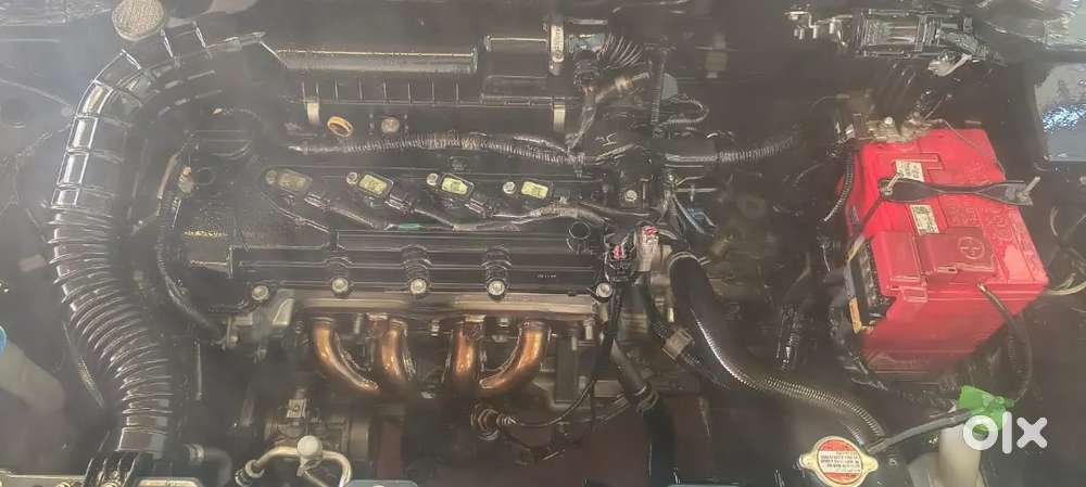 2018 Baleno Sigma 1.2 Sgr Reg