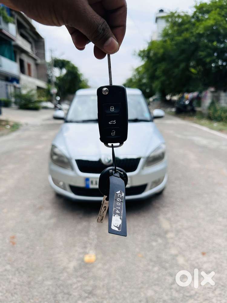 Skoda Fabia 1.2 Elegance Tdi, 2013, Diesel
