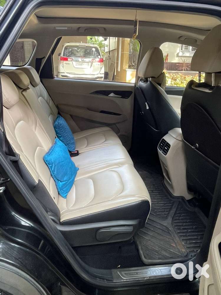 Mg Hector Petrol 2021 Sharp - Top End Model