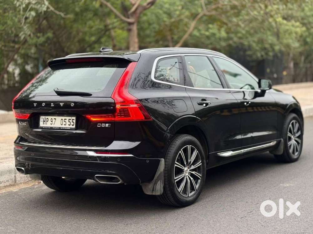 Volvo Xc60 Inscription, 2019, Diesel