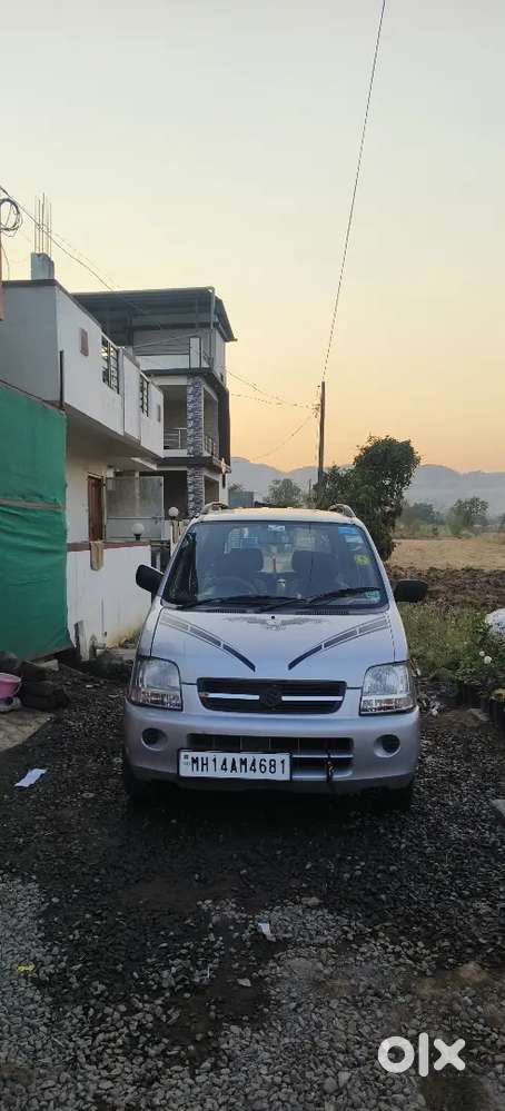 Maruti Suzuki Wagon R 2006 Cng & Hybrids 70 Km Driven