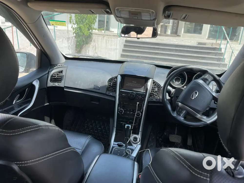 Mahindra Xuv500 2019 Diesel Automatic