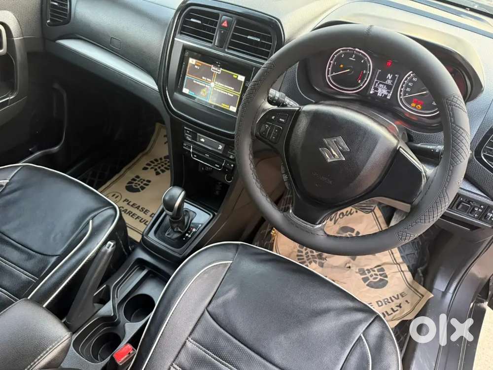 Maruti Suzuki Brezza 2019