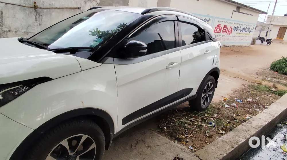 Tata Nexon 2021 Petrol 120000 Km Driven