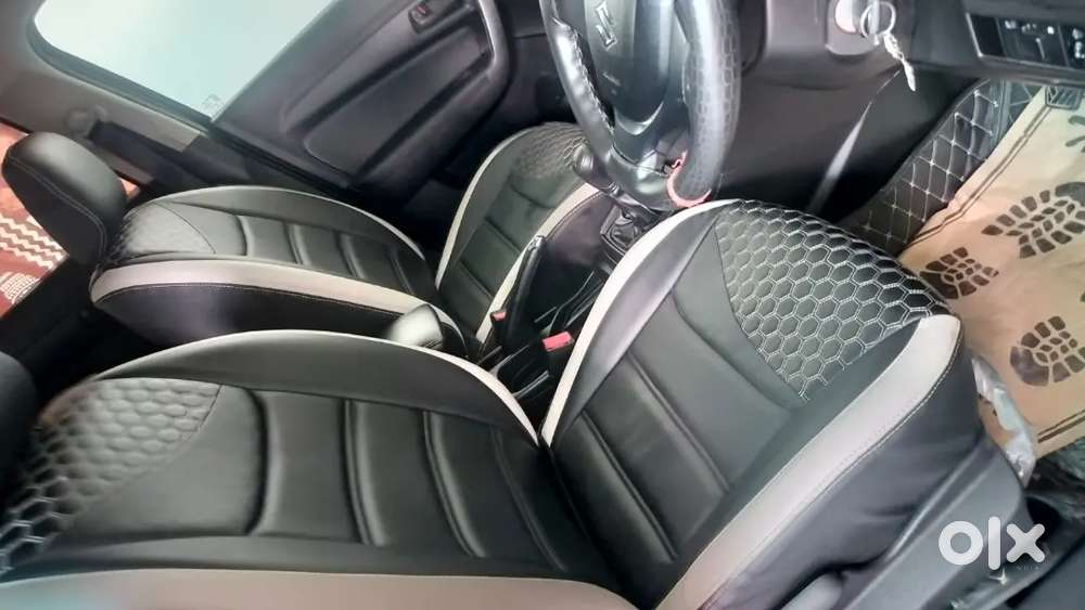 Maruti Suzuki Vitara 2021 Manual