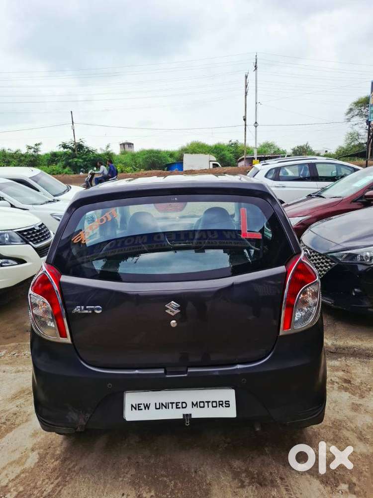 Maruti Suzuki Alto 800 0.8 Vxi, 2022, Cng & Hybrids