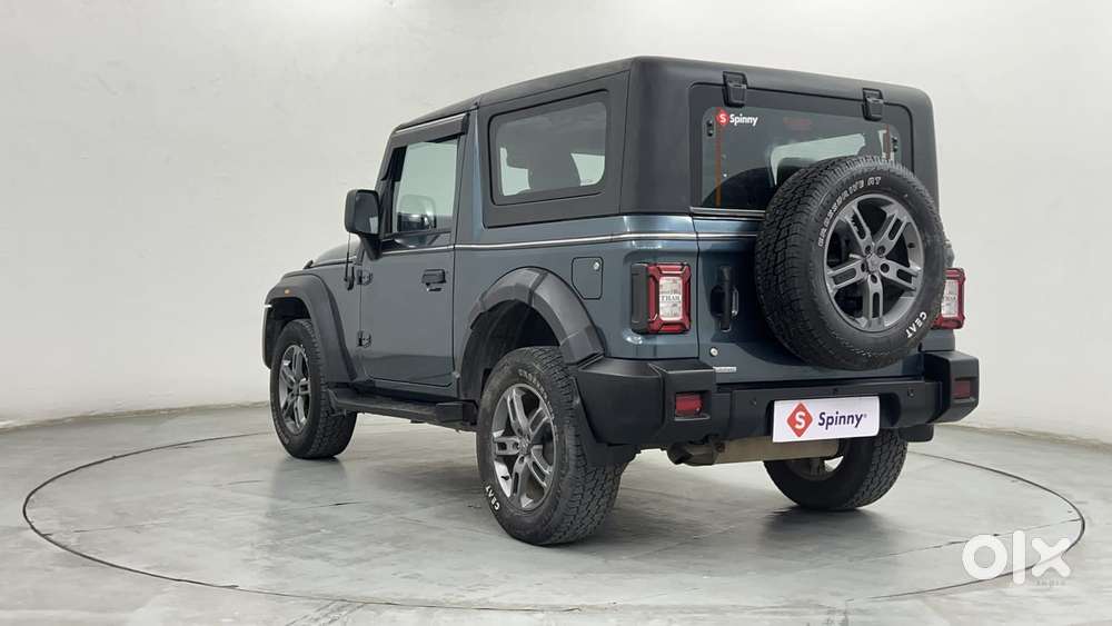 Mahindra Thar Lx Hard Top Petrol At Rwd, 2023, Petrol