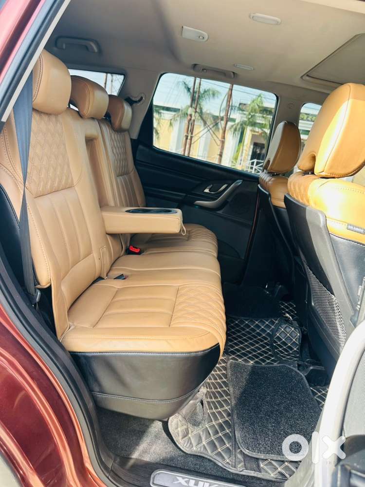 Mahindra Xuv500 Diesel 2018
