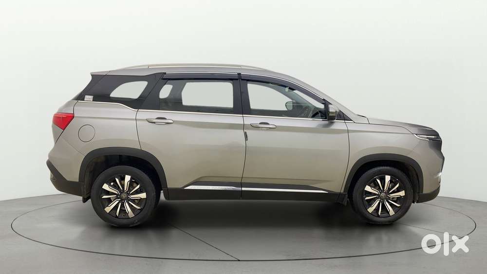 Mg Hector Sharp Dct Petrol, 2020, Petrol