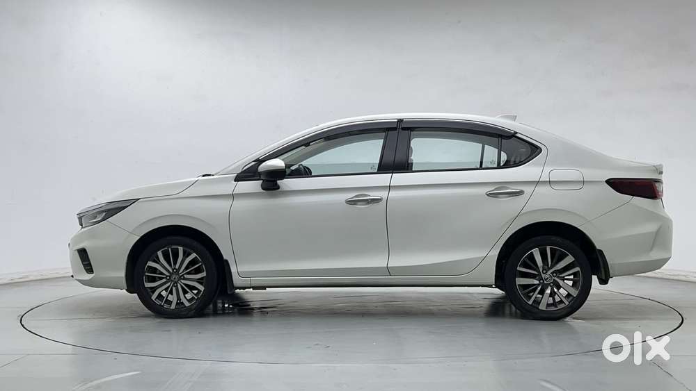 Honda City 1.5 Zx Cvt I-vtec, 2022, Petrol