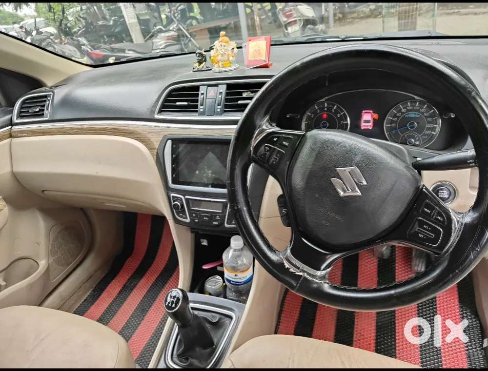 Maruti Suzuki Ciaz Alpha 1.5 2022