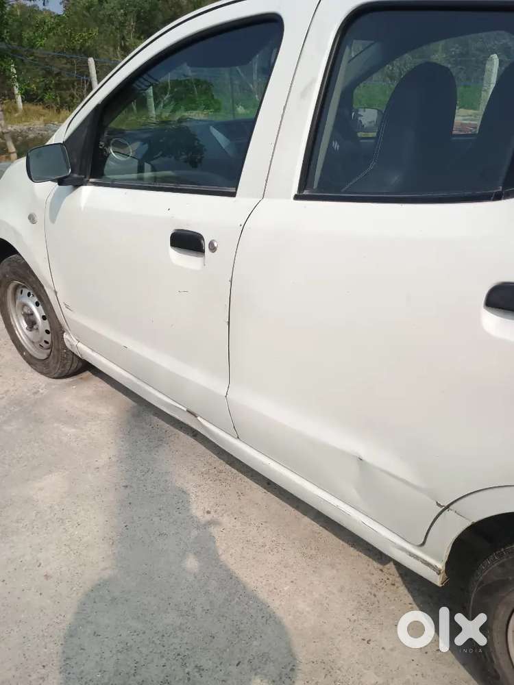 Maruti Suzuki A-star 2011 Petrol 118000 Km Driven,