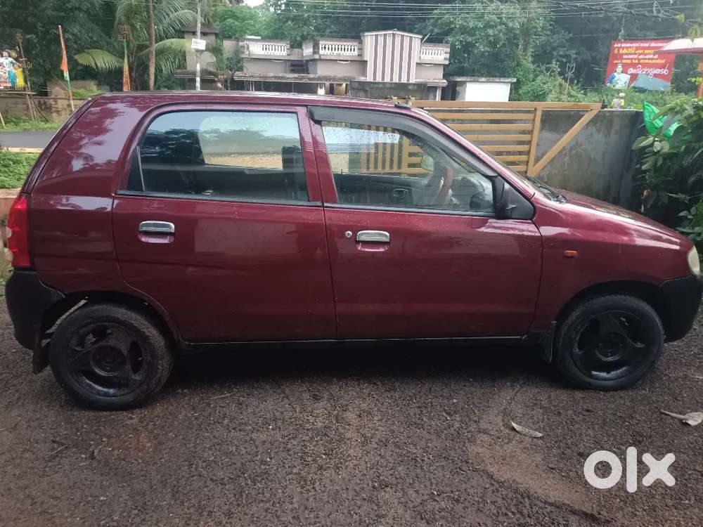 Maruti Suzuki Alto Green 2007