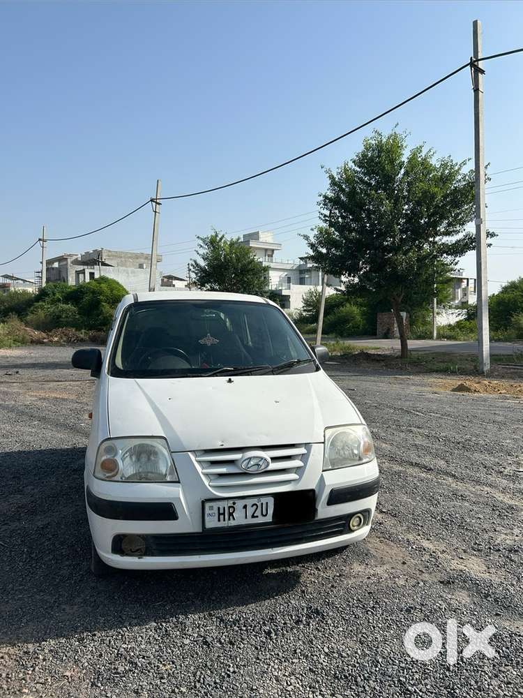 Hyundai Santro Xing Gls 2012