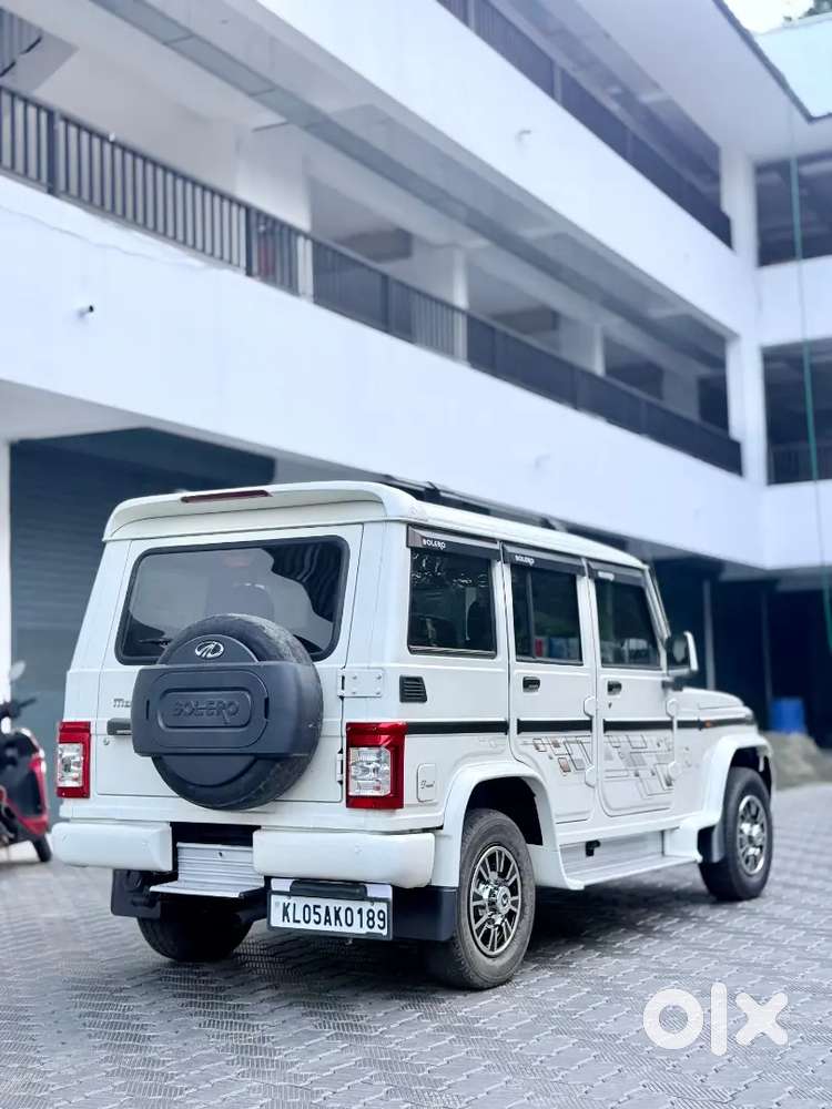 Mahindra Bolero 2.5 Zlx 2014