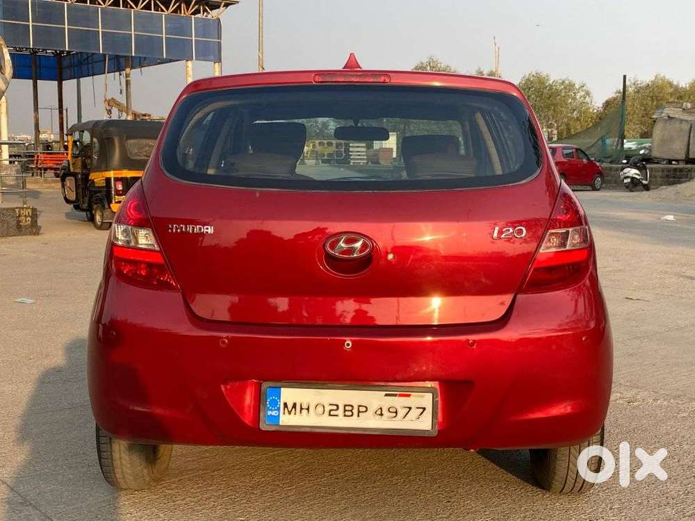 Hyundai I20 2010-2012 1.2 Magna, 2010, Petrol