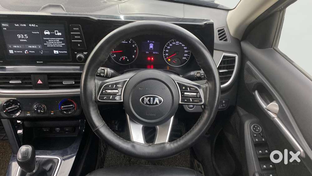 Kia Seltos Htk Plus G, 2019, Petrol