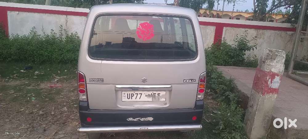 Maruti Suzuki Eeco 2017 Lpg Rupees 290000