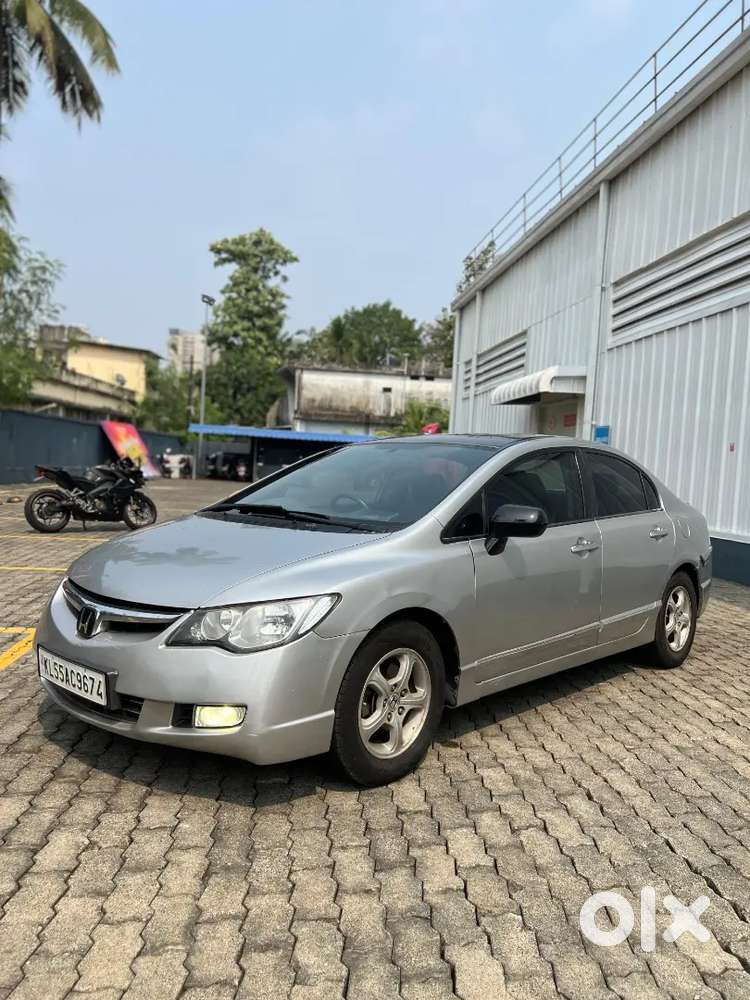 Honda Civic 2006 Petrol Well Maintained